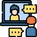 laptop,user,people,communications,call,video call,webcam